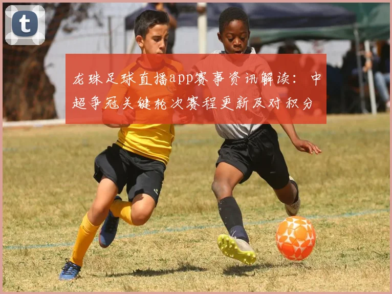 龙珠足球直播app赛事资讯解读：中超争冠关键轮次赛程更新及对积分影响