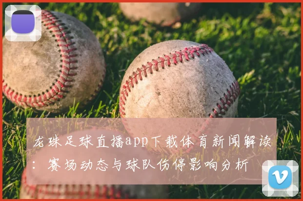 龙珠足球直播app下载体育新闻解读:赛场动态与球队伤停影响分析